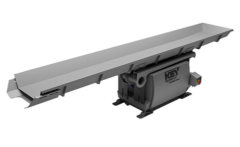 Key Zephyr Horizontal Motion Conveyor Key Zephyr Horizontal Motion Conveyor