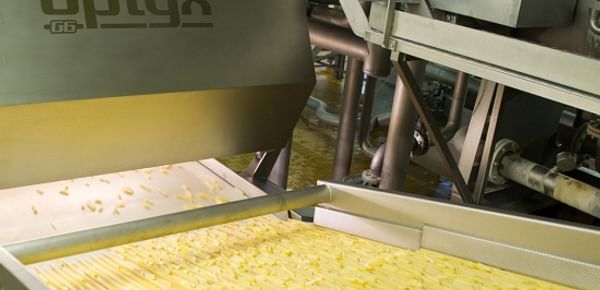 Key Technology introduces sort-to-grade feature for G6 optical sorters