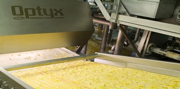 Key Technology introduces sort-to-grade feature for G6 optical sorters