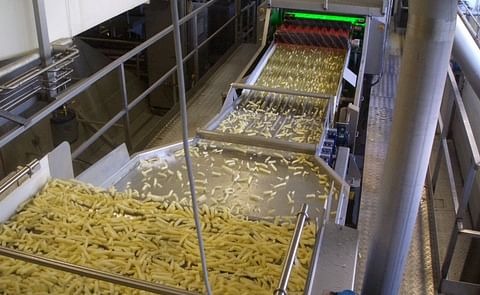 Hoff Norske Potetindustrier Turns to Key Technology's ADRFirst to increase Yield & maximize quality Hoff Norske Potetindustrier Turns to Key Technology's ADRFirst to increase Yield & maximize quality