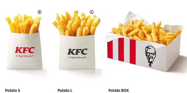 KFC Japan runs out of french fries
