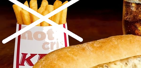 KFC Japan stops selling french fries due to crippled potato exports from the US