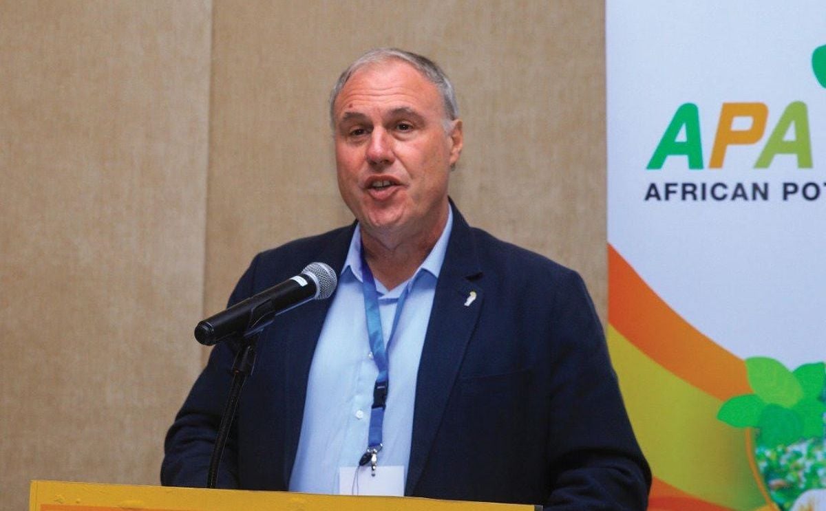 World Potato Congress Inc partner of the African Potato Association at the triennial conference in Kigali, Rwanda World Potato Congress Inc partner of the African Potato Association at the triennial conference in Kigali, Rwanda