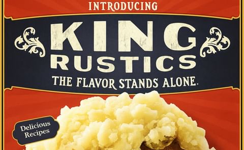 'King Rustics' potato debuts at Walmart, just in time for holidays 'King Rustics' potato debuts at Walmart, just in time for holidays