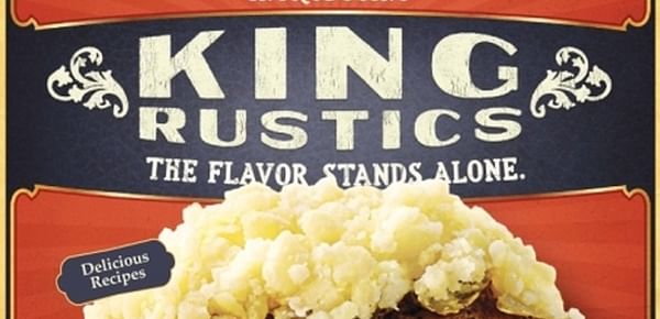 &quot;King Rustic&quot; potato debuts at Walmart, just in time for holidays