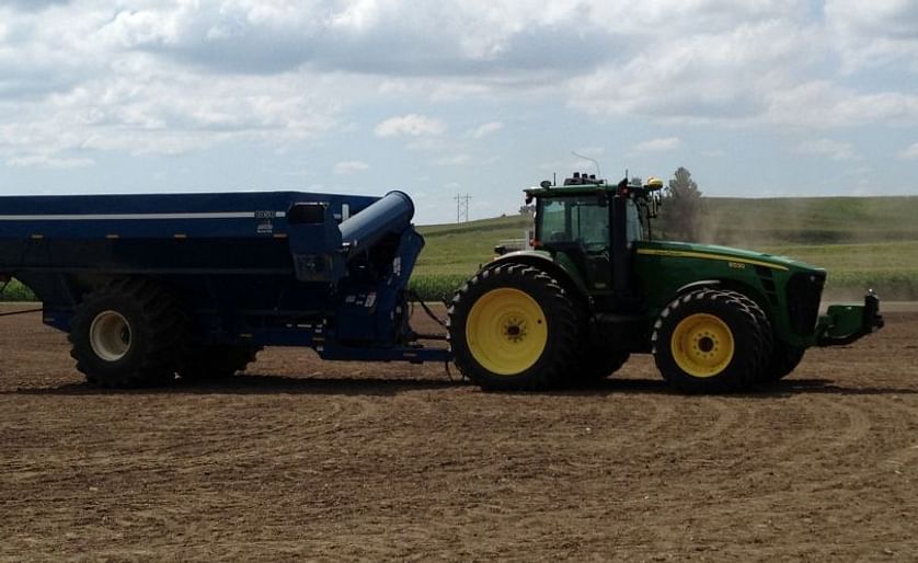 Kinze Manufacturing, Inc. unveiled an innovative solution to increase productivity on the farm: the Kinze Autonomy Project.