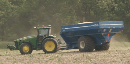 Autonomous driving tractors coming to a field near you 