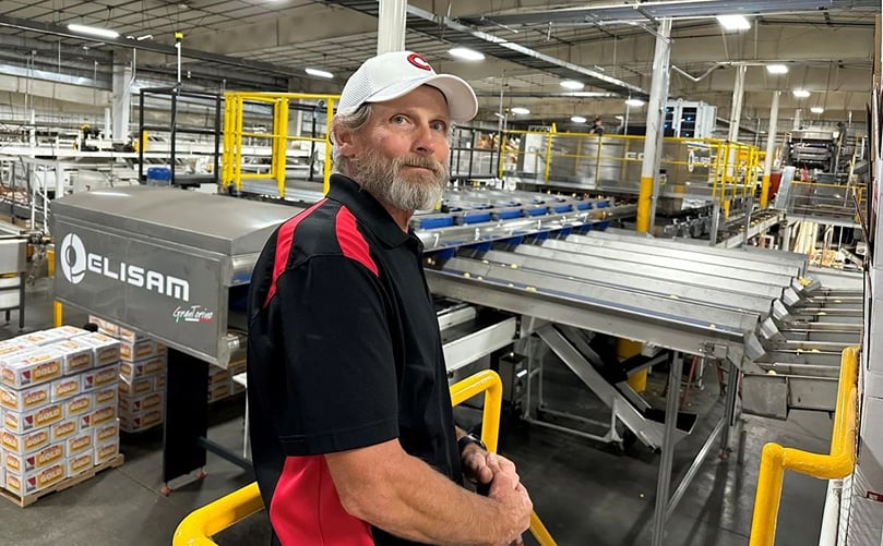 Kip Yeates – Vice President of Fresh Operations at Wada Farms Kip Yeates – Vice President of Fresh Operations at Wada Farms