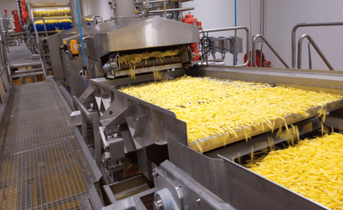 Morrocan potato processor Fun Fries line started up by 'Augmented Reality' headset out of Kiremko HQ in Holland
Morrocan potato processor Fun Fries line started up by 'Augmented Reality' headset out of Kiremko HQ in Holland