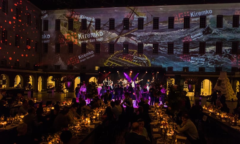 All guests were treated to a day program in Amsterdam with a closing final being a spectacular party in the Maritime Museum. All guests were treated to a day program in Amsterdam with a closing final being a spectacular party in the Maritime Museum.