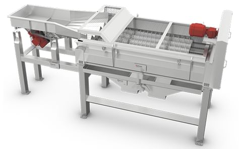 Kiremko Potato Sorter Kiremko Potato Sorter