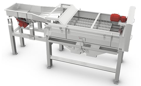 Kiremko Potato Sorter Kiremko Potato Sorter