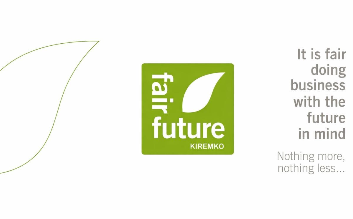 Kiremko introduces its Fair Future concept.