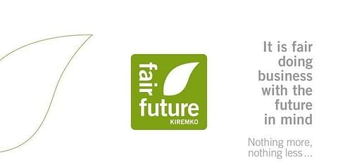Kiremko introduces the Fair Future concept