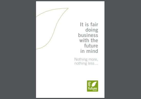 Kiremko Fair Future Brochure Kiremko Fair Future Brochure