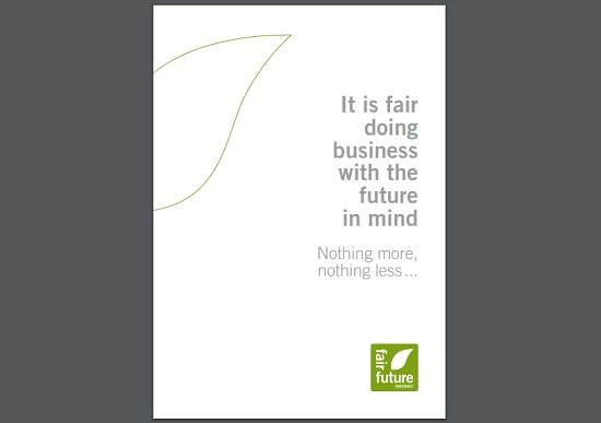 Kiremko Fair Future Brochure