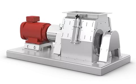 Kiremko Flake Mill (Grinder) Kiremko Flake Mill (Grinder)