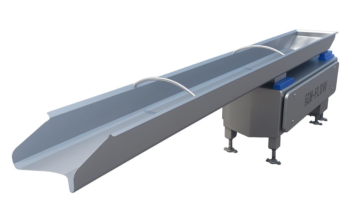 Innovation in Product Handling: Kiremko's H Flow Conyevor