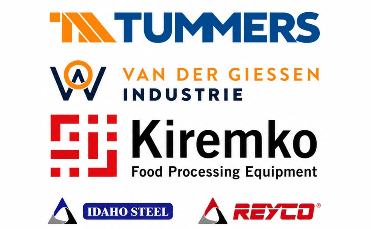 The Kiremko, Idaho Steel and Reyco group has acquired Tummers Group and Van der Giessen, combining expertise in french fries, potato flakes, drum drying and industrial services to create a stronger global platform for the potato processing industry. The Kiremko, Idaho Steel and Reyco group has acquired Tummers Group and Van der Giessen, combining expertise in french fries, potato flakes, drum drying and industrial services to create a stronger global platform for the potato processing industry.