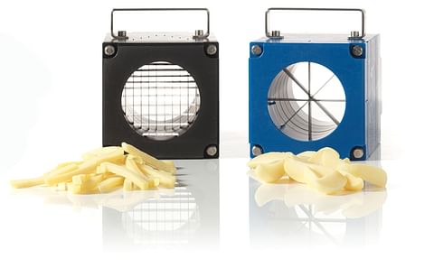 Potato Processing Equipment specialist Kiremko introduces the Kiremko KnifeGuard®, a unique RFID based knife identification system for the QuadraFlow hydro cutter. Potato Processing Equipment specialist Kiremko introduces the Kiremko KnifeGuard®, a unique RFID based knife identification system for the QuadraFlow hydro cutter.