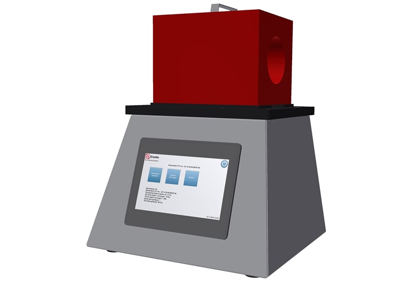The Kiremko KnifeGuard® can give you a detailed record of operation and grinding hours of any particular knife block. The Kiremko KnifeGuard® can give you a detailed record of operation and grinding hours of any particular knife block.