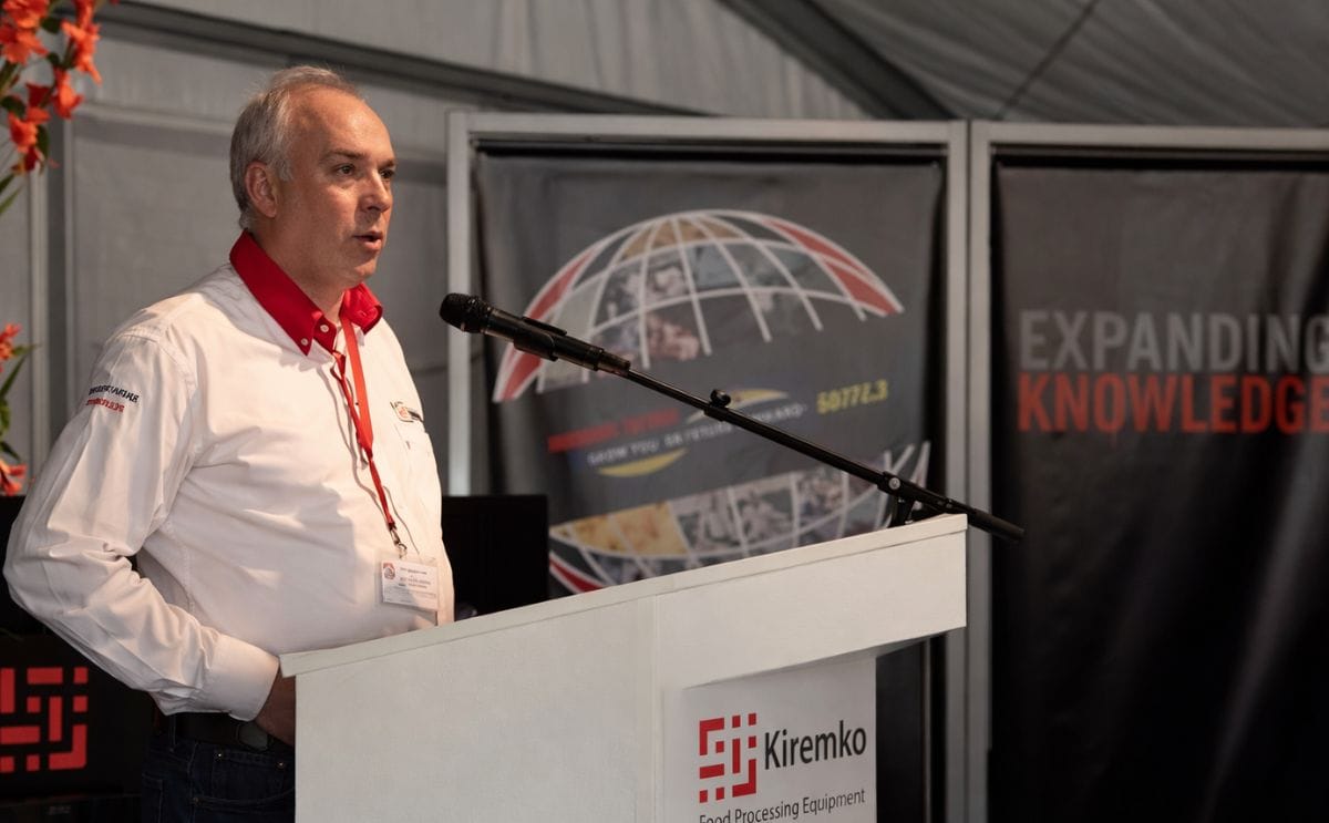 Sportivity in the potato industry during the Kiremko Nacht van Woerden