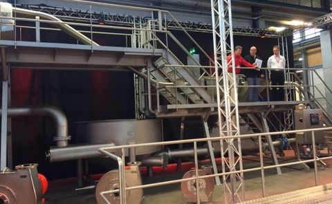 During the eighth annual Kiremko Nacht van Woerden Kiremko revealed a completely redesigned and optimized hydro cutting system. During the eighth annual Kiremko Nacht van Woerden Kiremko revealed a completely redesigned and optimized hydro cutting system.