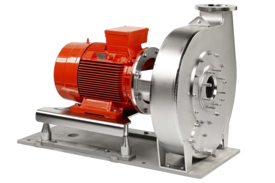 The Packo VCPC Product Pump The Packo VCPC Product Pump