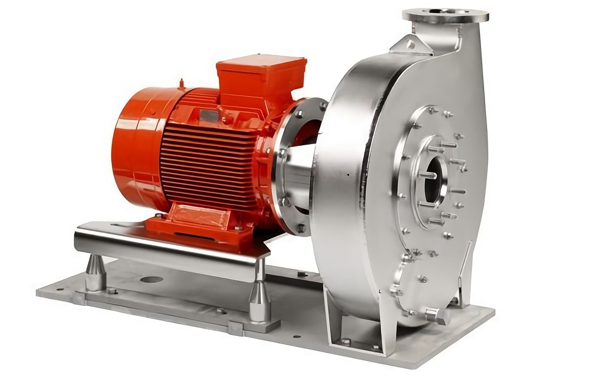 Kiremko and Packo present new product pump built for the potato processing industry