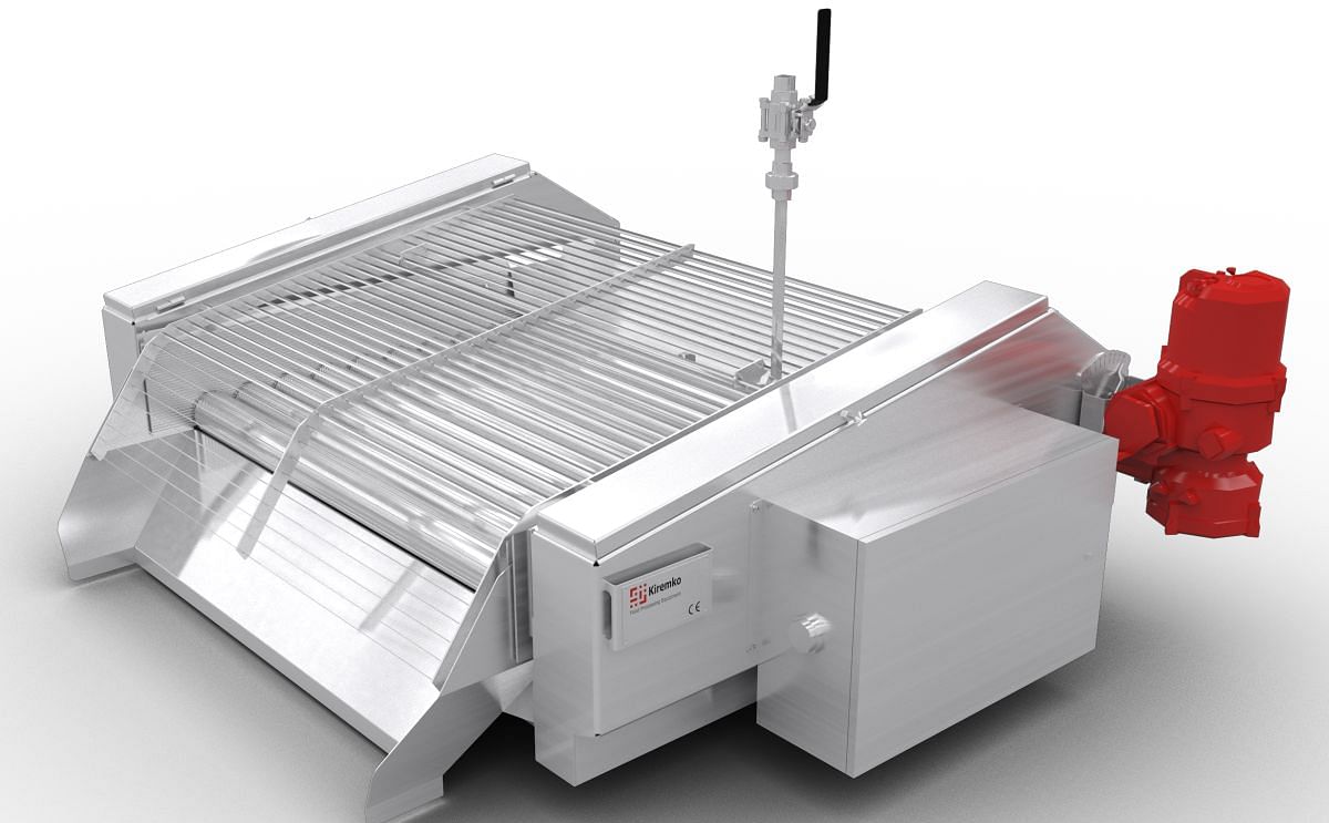 Get more cutting waste out of your french fries with the new Kiremko Sliver Remover Get more cutting waste out of your french fries with the new Kiremko Sliver Remover