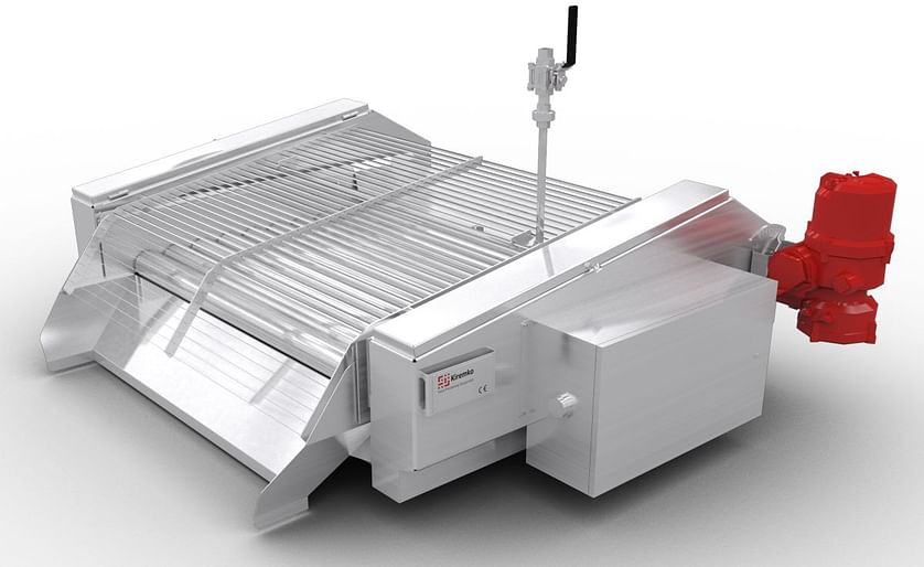 Potato Processing Equipment manufacturer Kiremko introduces a new sliver remover that effectively removes more than 98% of all cutting waste of your product.
