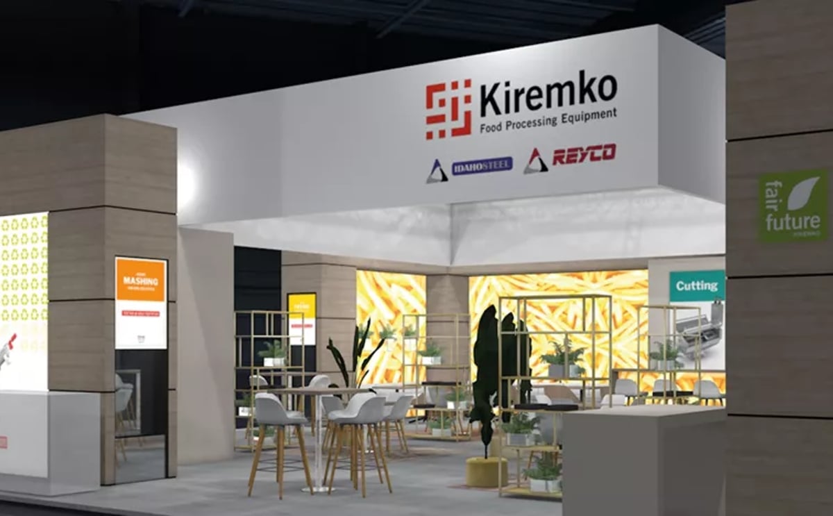 Discover Kiremko at Interpom 2024: Leading the Way in Potato Processing Innovation Discover Kiremko at Interpom 2024: Leading the Way in Potato Processing Innovation