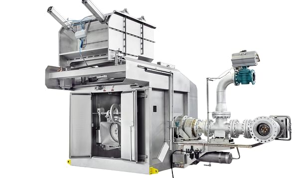 Kiremko sets 'The new standard in steam peelers' with the Strata Invicta®