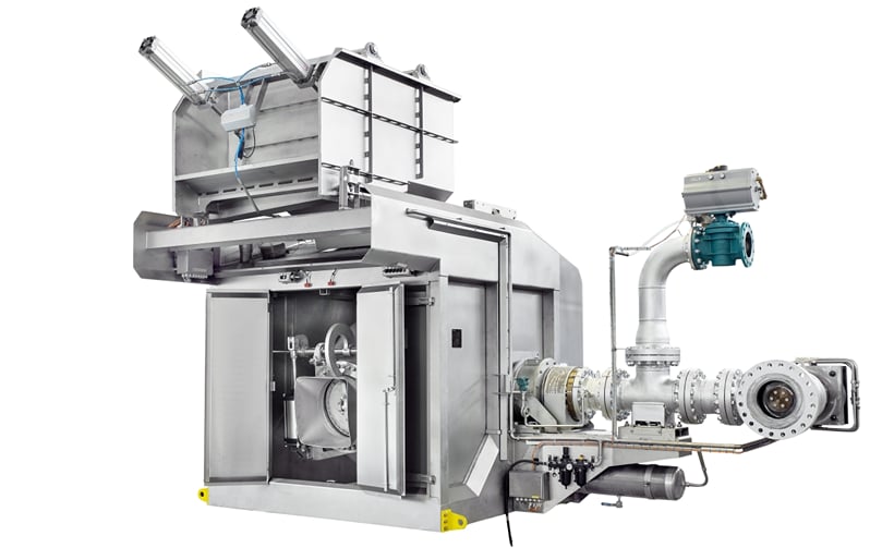 Kiremko's new standard in steam peelers: the STRATA Invicta®. Kiremko's new standard in steam peelers: the STRATA Invicta®.