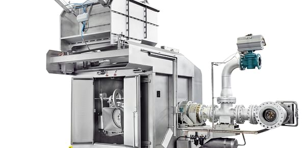 Kiremko is proud to launch 'The new standard in steam peelers': the STRATA Invicta®.