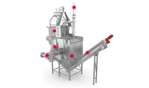 Potato Processing equipment specialist Kiremko sells 30 STRATA Invicta® steam peelers in 30 months