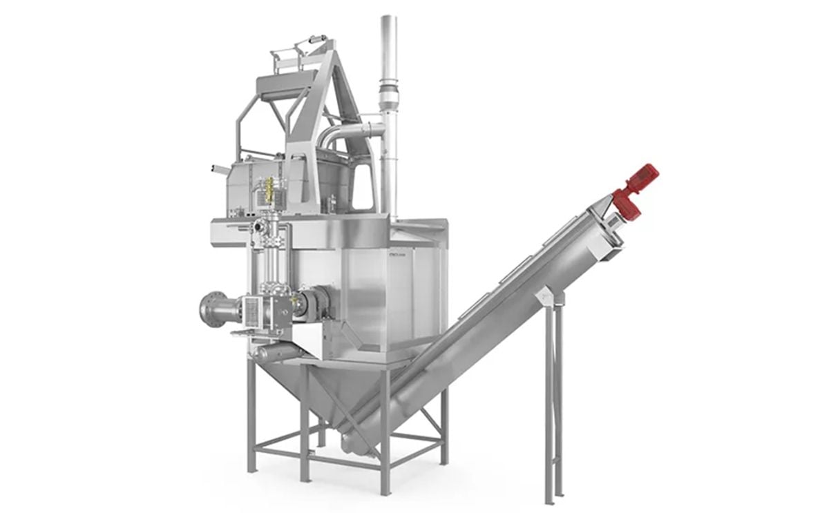 Kiremko sets 'The new standard in steam peelers' with the Strata Invicta® Kiremko sets 'The new standard in steam peelers' with the Strata Invicta®