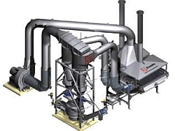 Oil miser goes global