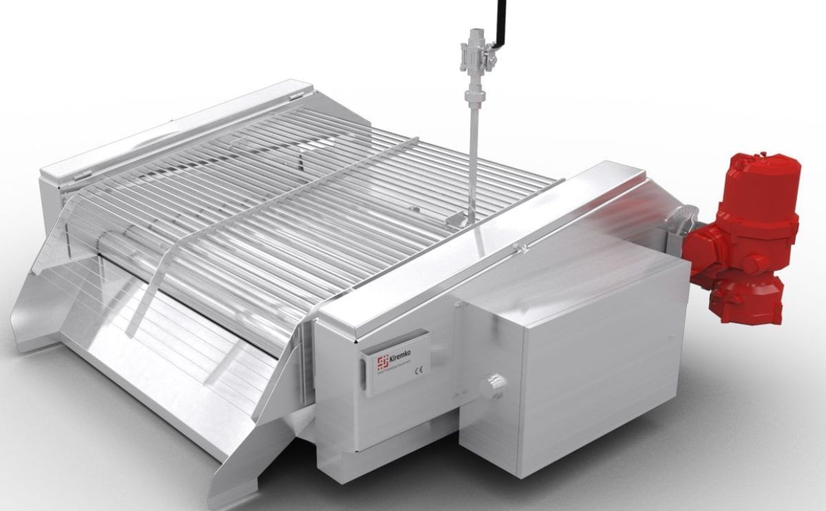 Get more cutting waste out of your french fries with the new Kiremko Sliver Remover Get more cutting waste out of your french fries with the new Kiremko Sliver Remover