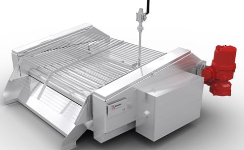 Potato Processing Equipment manufacturer Kiremko introduces a new sliver remover that effectively removes more than 98% of all cutting waste of your product. Potato Processing Equipment manufacturer Kiremko introduces a new sliver remover that effectively removes more than 98% of all cutting waste of your product.