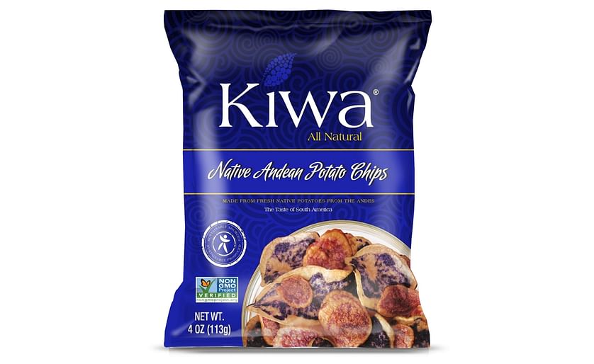Kiwa andean potato chips gets Ecuadorian company nominated for award