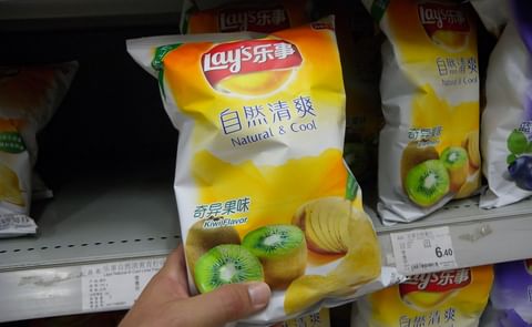 10 Crazy Potato Chip Flavors 10 Crazy Potato Chip Flavors