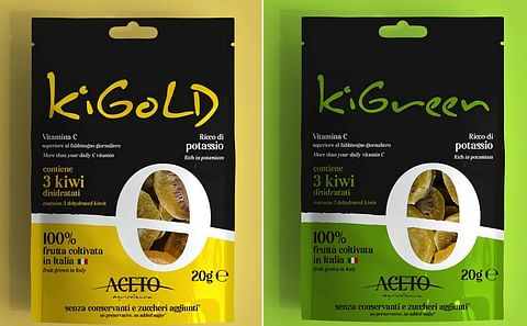 Kiwichips as an example of circular economy Kiwichips as an example of circular economy