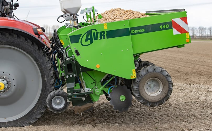 Ceres 440 from AVR