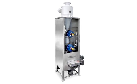 Heat and Control - KleenSweep® Centrifugal Separation System Heat and Control - KleenSweep® Centrifugal Separation System