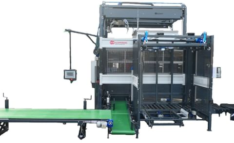 APH Group - Kloppenburg WiBo palletisers APH Group - Kloppenburg WiBo palletisers