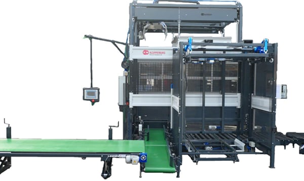 APH Group - Kloppenburg WiBo palletisers APH Group - Kloppenburg WiBo palletisers