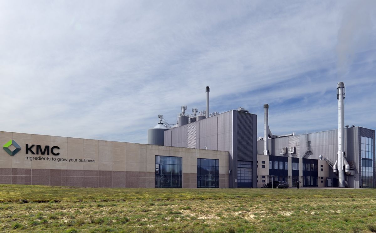 KMC’s state-of-the-art production facility, representing innovation and sustainability at the heart of its potato-based ingredient solutions. KMC’s state-of-the-art production facility, representing innovation and sustainability at the heart of its potato-based ingredient solutions.