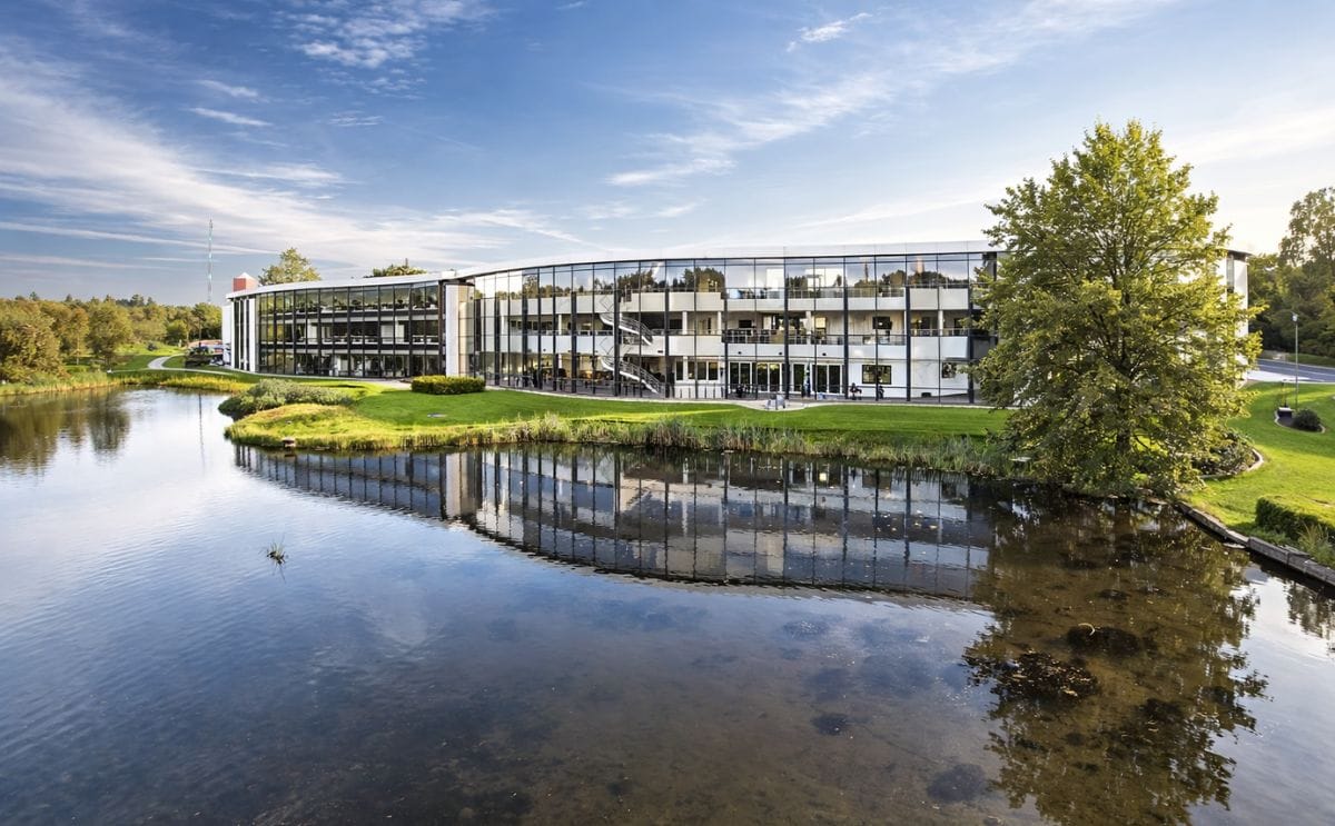 KMC Headquarters in Brande, Denmark