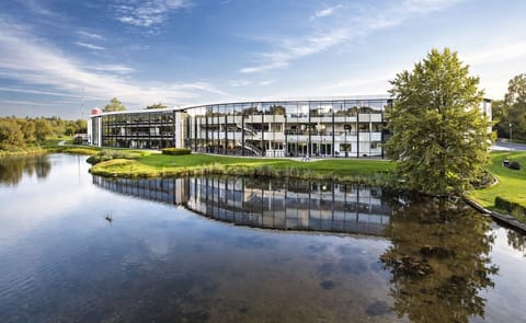 KMC Headquarters in Brande, Denmark KMC Headquarters in Brande, Denmark